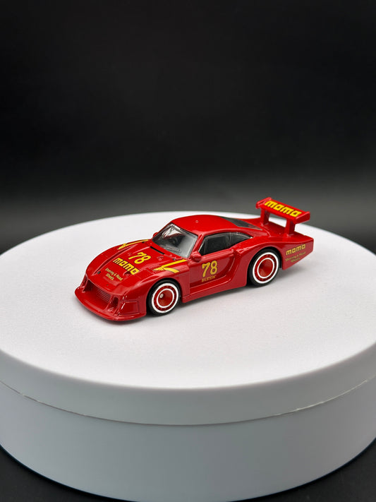 HOT WHEELS - 78 PORSCHE 935-78 (2017) - CAR CULTURE - RACE DAY 1/5 - LOOSE