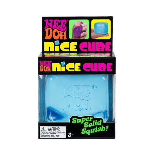 NEEDOH NICE CUBE - SUPER SOLID SQUISH