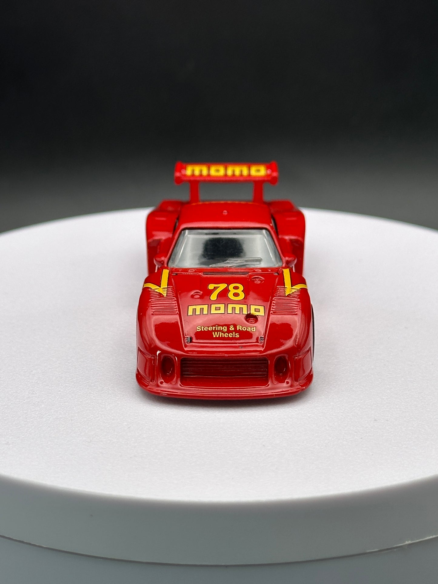 HOT WHEELS - 78 PORSCHE 935-78 (2017) - CAR CULTURE - RACE DAY 1/5 - LOOSE