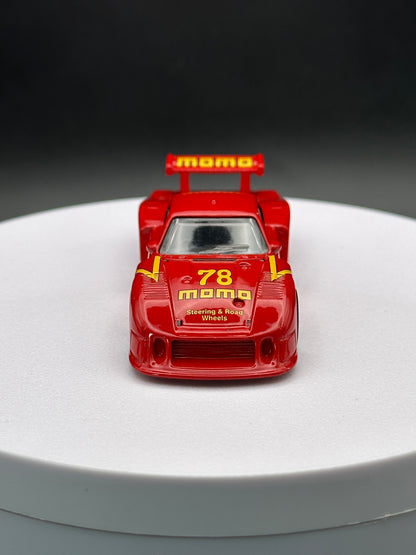 HOT WHEELS - 78 PORSCHE 935-78 (2017) - CAR CULTURE - RACE DAY 1/5 - LOOSE