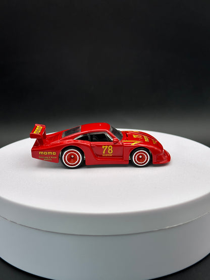 HOT WHEELS - 78 PORSCHE 935-78 (2017) - CAR CULTURE - RACE DAY 1/5 - LOOSE