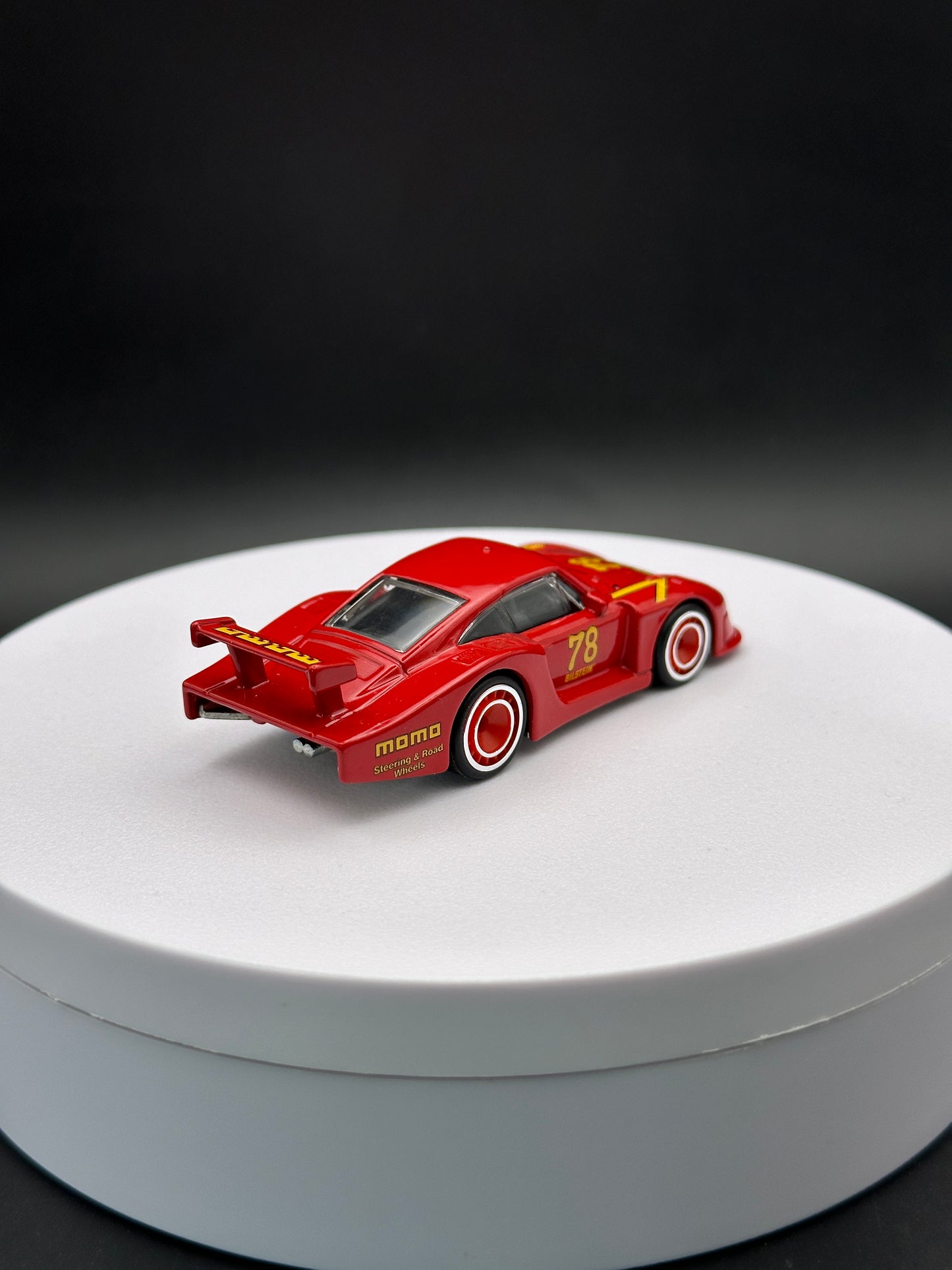 HOT WHEELS - 78 PORSCHE 935-78 (2017) - CAR CULTURE - RACE DAY 1/5 - LOOSE