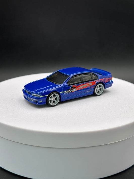 HOT WHEELS - 1999 NISSAN MAXIMA (2023) - FAST AND FURIOUS 2/5 - LOOSE