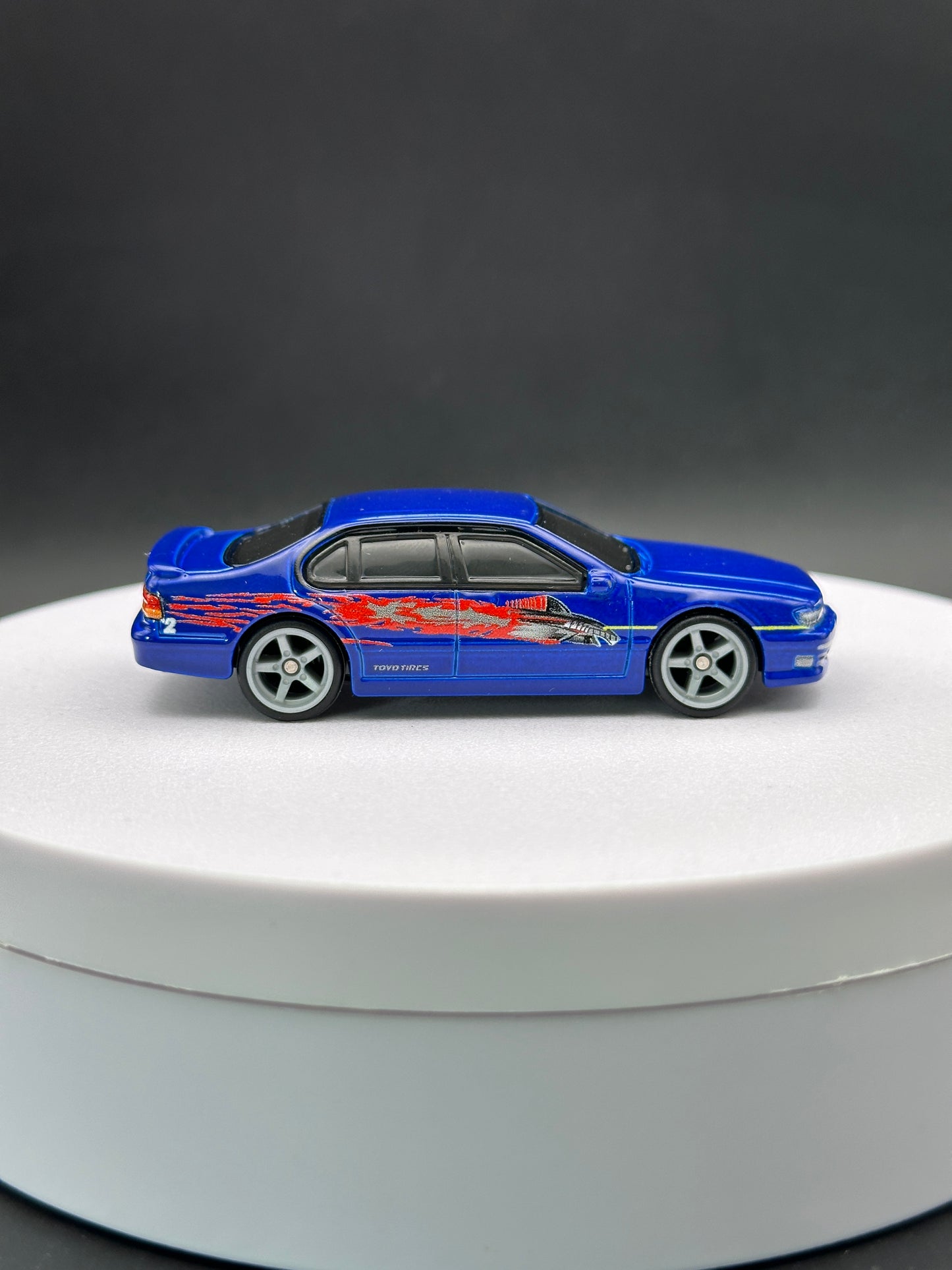 HOT WHEELS - 1999 NISSAN MAXIMA (2023) - FAST AND FURIOUS 2/5 - LOOSE
