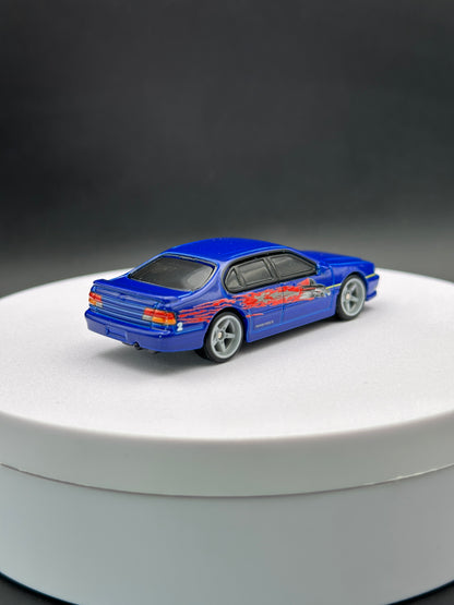HOT WHEELS - 1999 NISSAN MAXIMA (2023) - FAST AND FURIOUS 2/5 - LOOSE