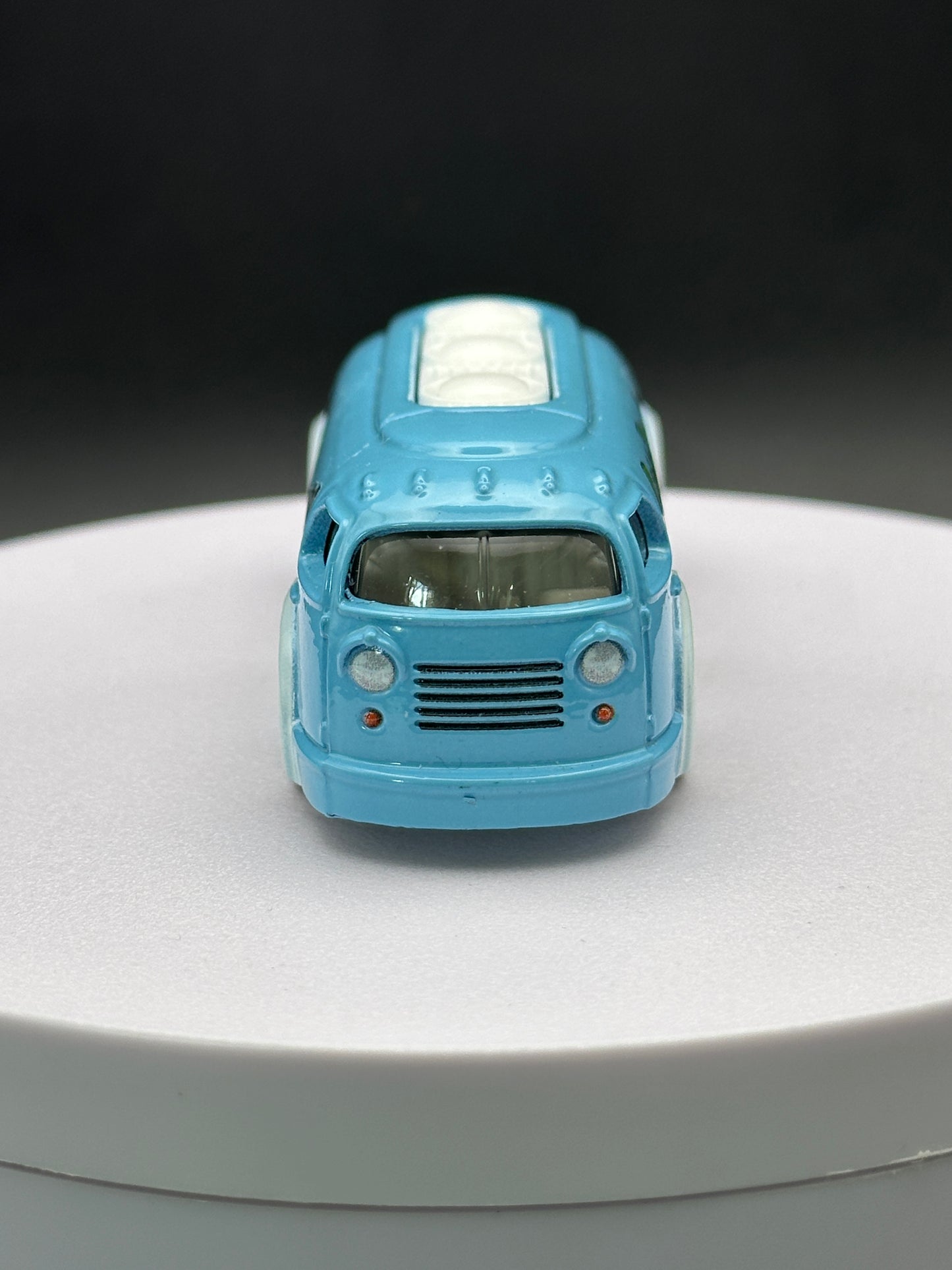 HOT WHEELS - HAULIN GAS (2017) - MAD MAGAZINE - POP CULTURE - LOOSE