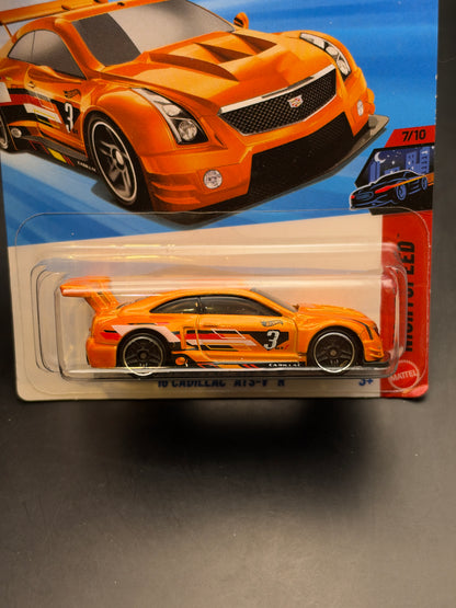 HOT WHEELS - 16 CADILLAC ATS-V R (2026) - HW NIGHTSPEED 7/10