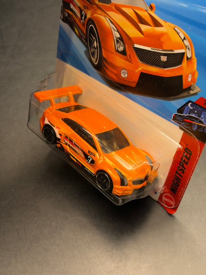 HOT WHEELS - 16 CADILLAC ATS-V R (2026) - HW NIGHTSPEED 7/10