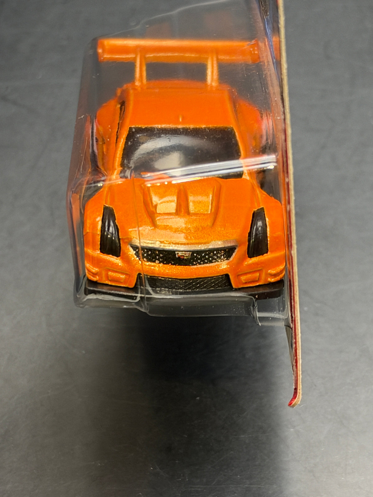 HOT WHEELS - 16 CADILLAC ATS-V R (2026) - HW NIGHTSPEED 7/10