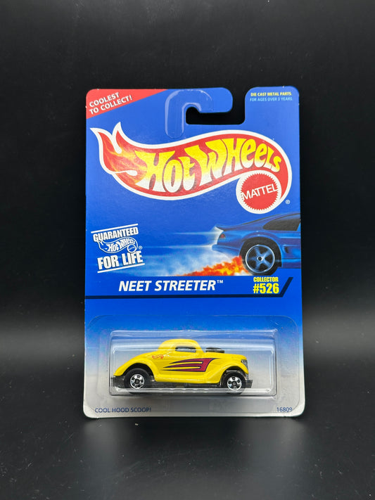 HOT WHEELS - NEET STREETER (1997) - HW MAINLINE