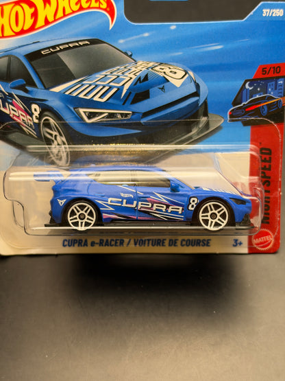 HOT WHEELS - CUPRA E-RACER (2026) - HW NIGHTSPEED 5/10
