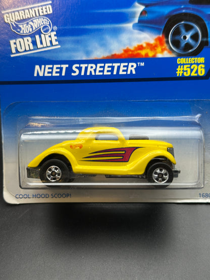 HOT WHEELS - NEET STREETER (1997) - HW MAINLINE