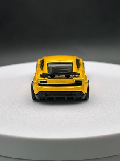 HOT WHEELS - LAMBORGHINI GALLARDO LP 570-4 SUPERLEGGERA (2019) - FAST & FURIOUS: FAST IMPORTS 4/5 - LOOSE