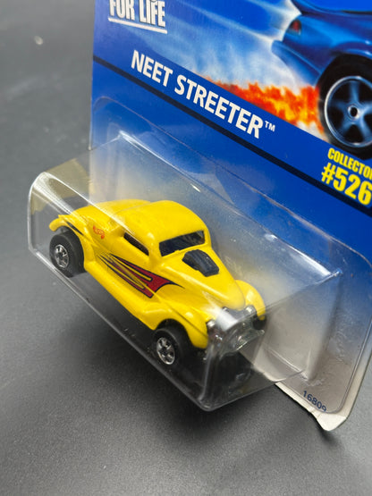 HOT WHEELS - NEET STREETER (1997) - HW MAINLINE