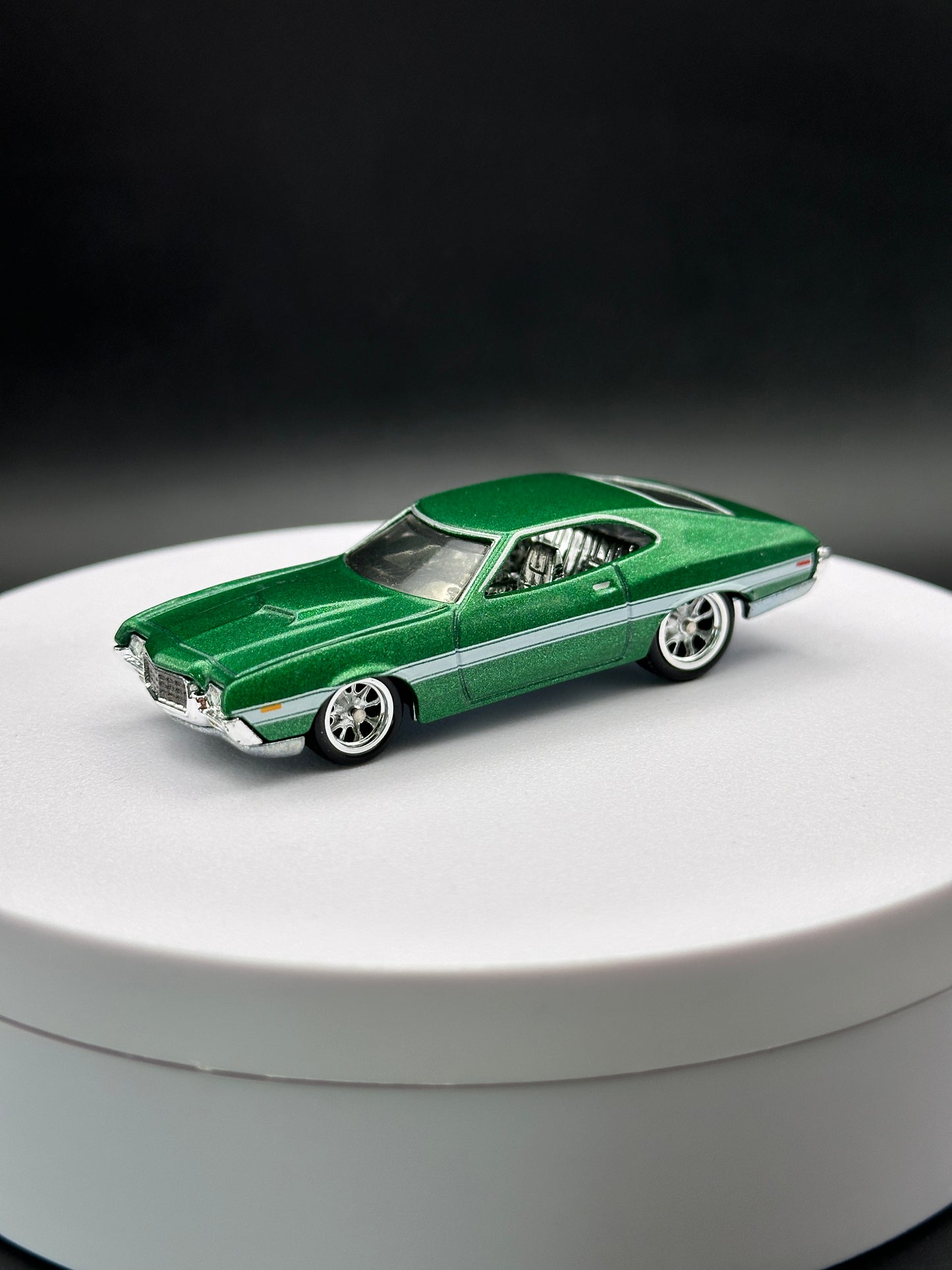 HOT WHEELS - 72 FORD GRAN TORINO SPORT (2020) - FAST AND FURIOUS: MOTOR CITY MUSCLE 2/5
