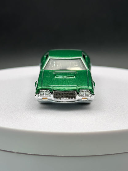 HOT WHEELS - 72 FORD GRAN TORINO SPORT (2020) - FAST AND FURIOUS: MOTOR CITY MUSCLE 2/5