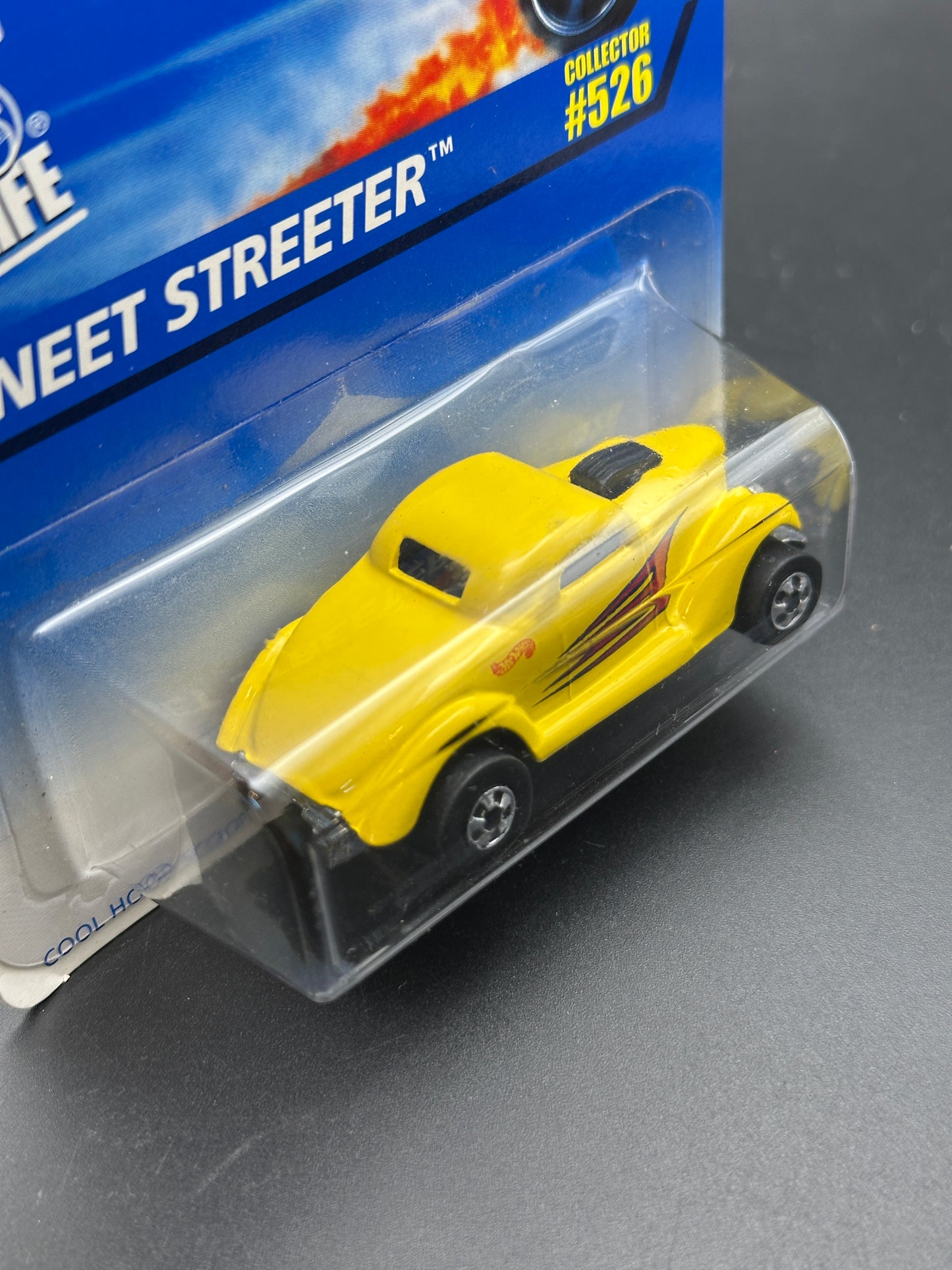HOT WHEELS - NEET STREETER (1997) - HW MAINLINE