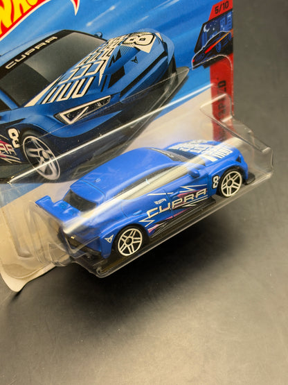 HOT WHEELS - CUPRA E-RACER (2026) - HW NIGHTSPEED 5/10