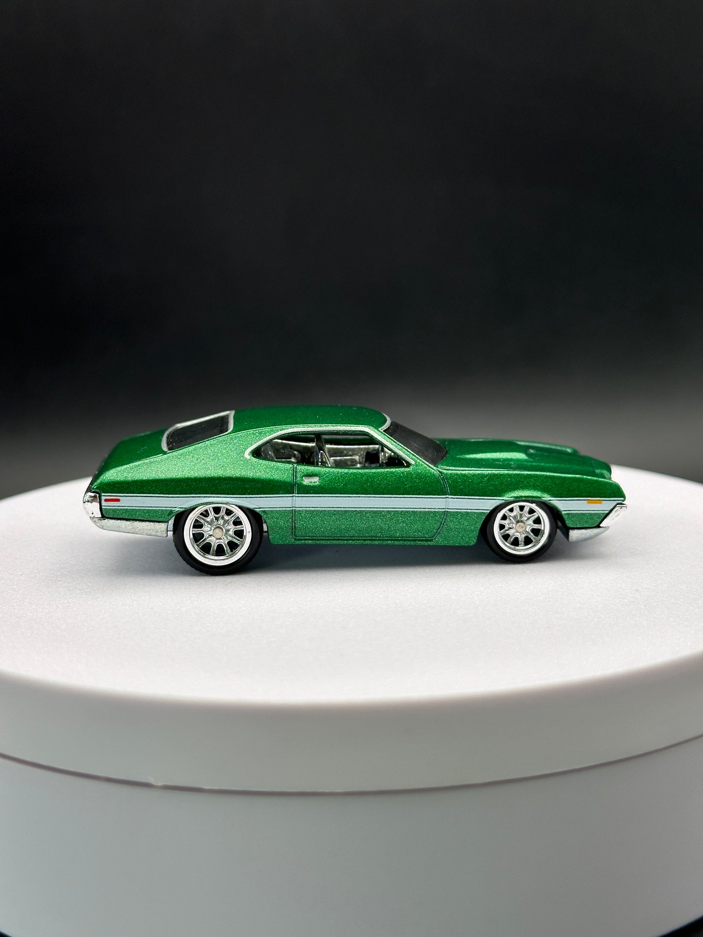 HOT WHEELS - 72 FORD GRAN TORINO SPORT (2020) - FAST AND FURIOUS: MOTOR CITY MUSCLE 2/5