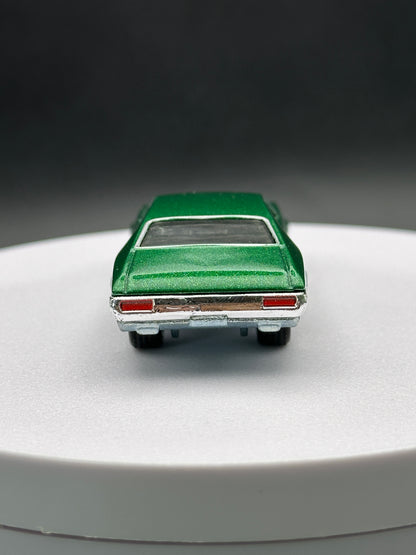 HOT WHEELS - 72 FORD GRAN TORINO SPORT (2020) - FAST AND FURIOUS: MOTOR CITY MUSCLE 2/5