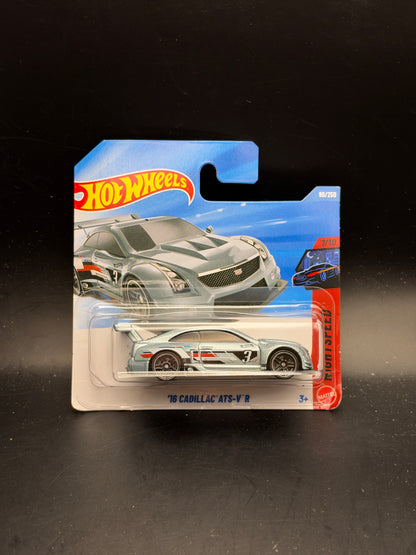 HOT WHEELS - 16 CADILLAC ATS-V R (2026) - HW NIGHTSPEED 7/10