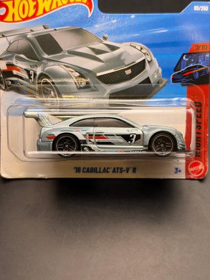 HOT WHEELS - 16 CADILLAC ATS-V R (2026) - HW NIGHTSPEED 7/10