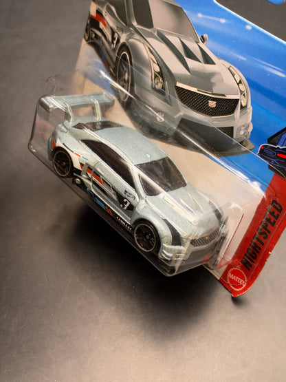 HOT WHEELS - 16 CADILLAC ATS-V R (2026) - HW NIGHTSPEED 7/10