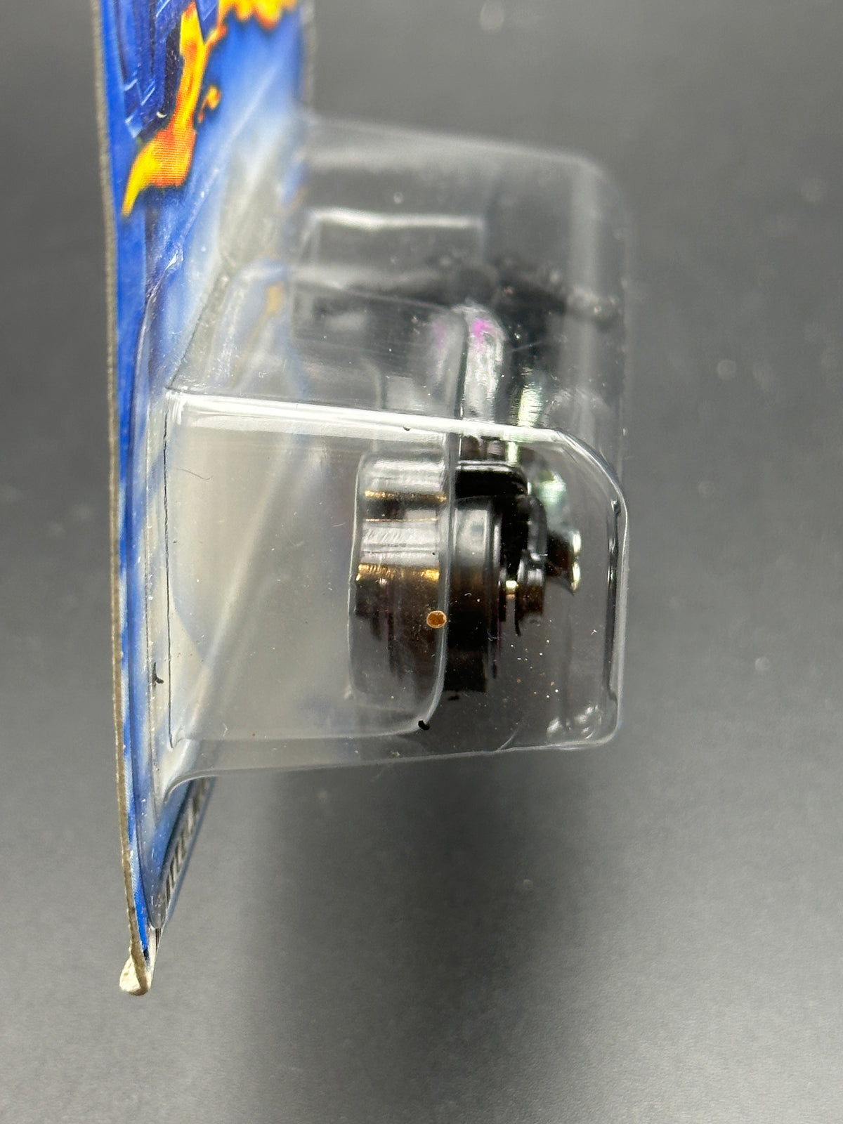 HOT WHEELS - BLAST LANE (2001) - HW SKULL & CROSSBONES SERIES 2/4