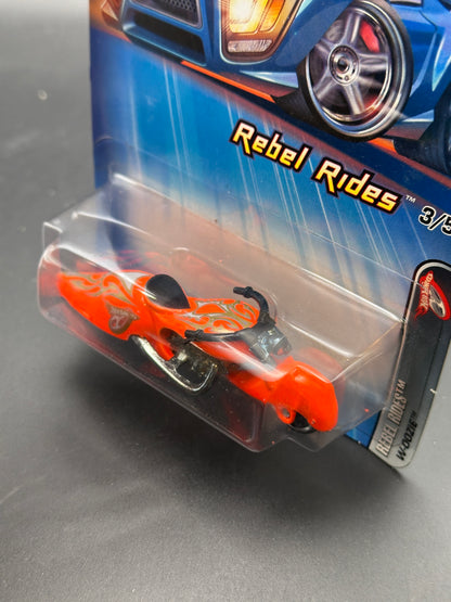 HOT WHEELS - W-OOZIE (2005) - HW REBEL RIDES 3/5