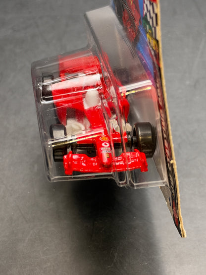 HOT WHEELS - FERRARI F2004 (2026) - HW STARTING GRID 10/10