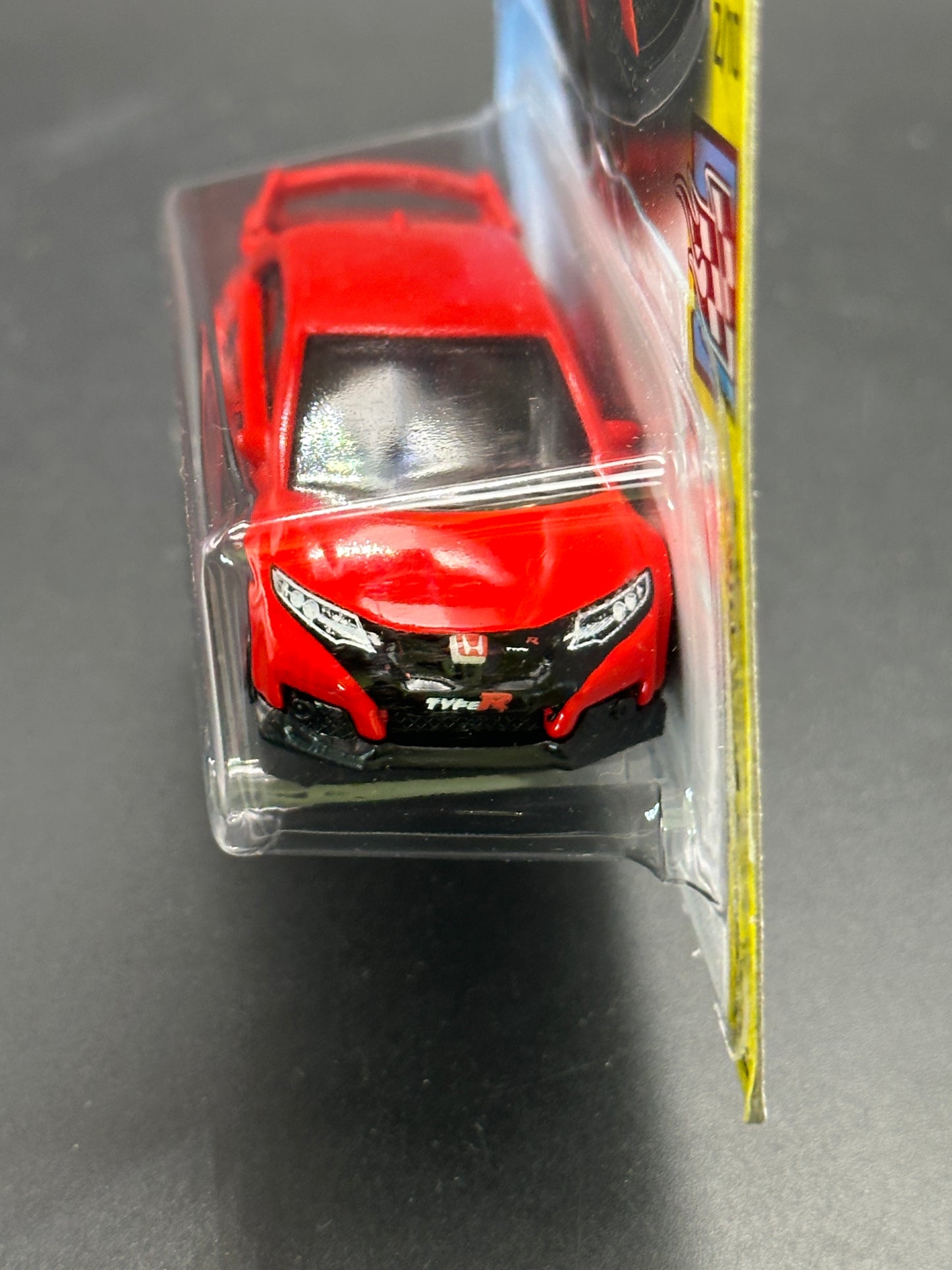 HOT WHEELS - 16 HONDA CIVIC TYPE R (2018) - HW SPEED GRAPHICS 2/10