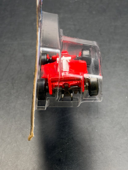 HOT WHEELS - FERRARI F2004 (2026) - HW STARTING GRID 10/10