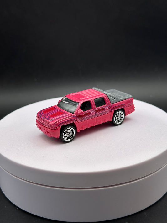 MATCHBOX - CHEVROLET AVALANCHE - LOOSE