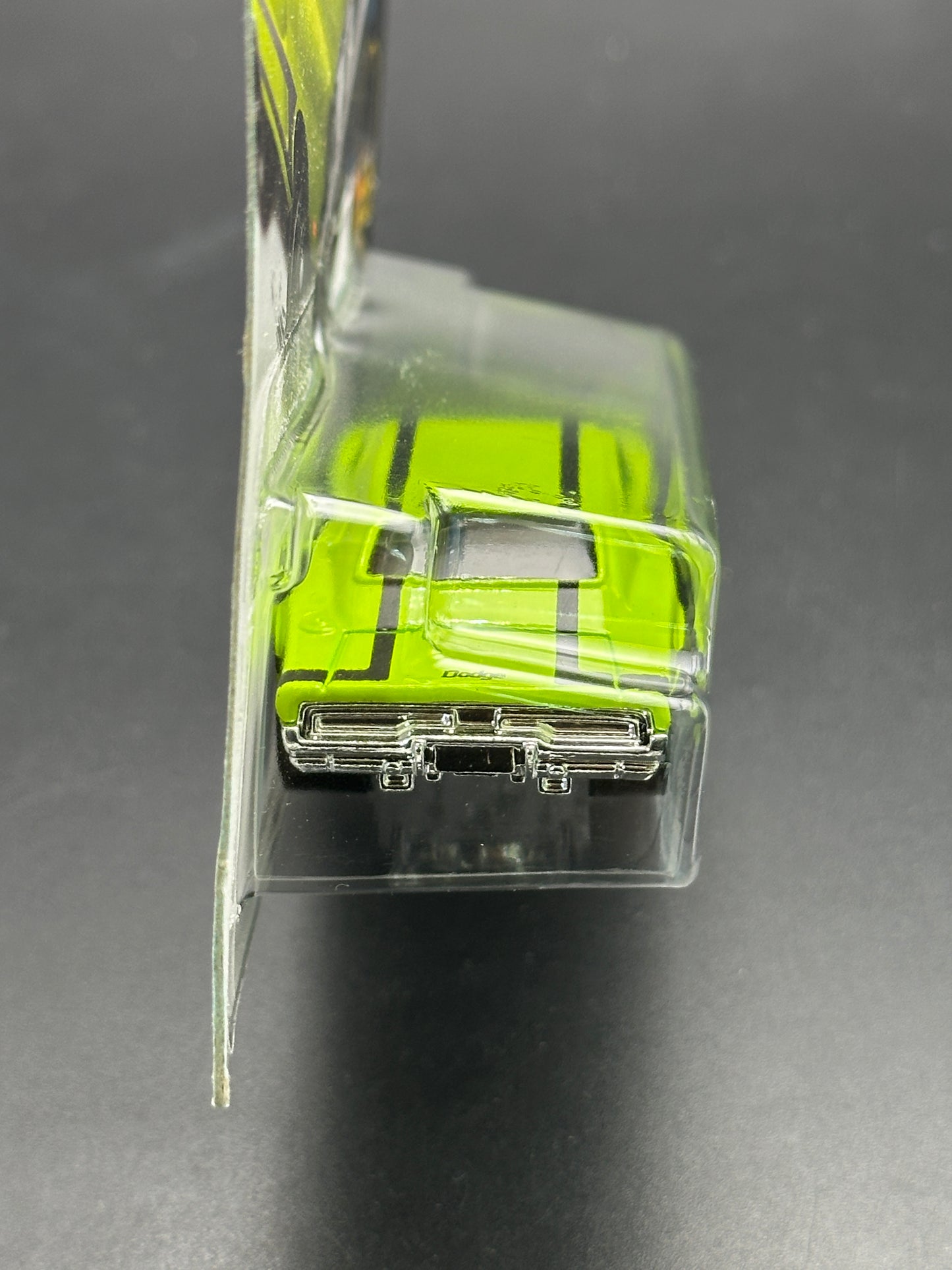 HOT WHEELS - 69 DODGE CHARGER 500 (2016) - HW NIGHTBURNERZ 4/10 - ERROR