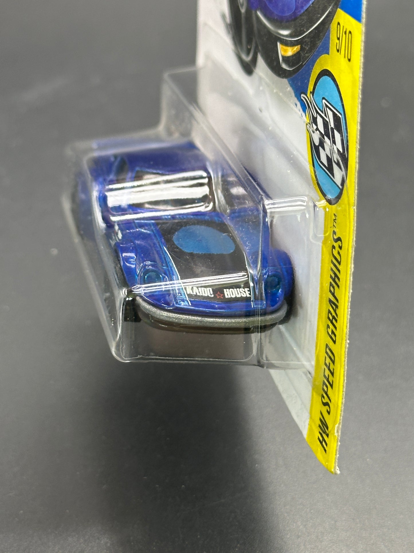 HOT WHEELS - NISSAN FAIRLADY Z (2016) - HW SPEED GRAPHICS 9/10