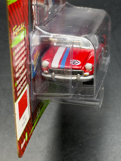 JOHNNY LIGHTNING - 1963 MG MGB - IMPORT HEAT