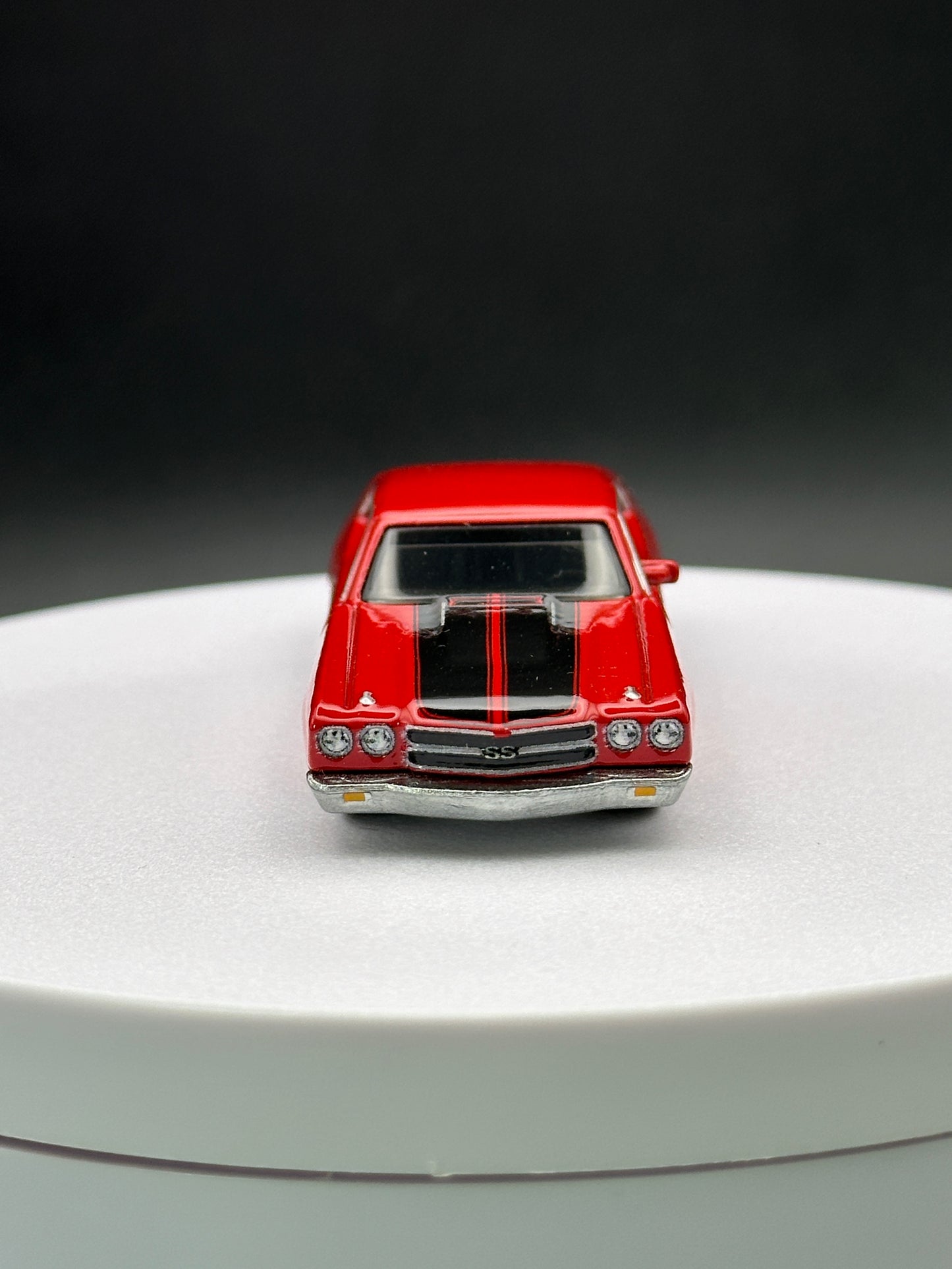HOT WHEELS - 1970 CHEVROLET CHEVELLE SS (2019) - FAST AND FURIOUS: 1/4 MILE MUSCLE 1/5