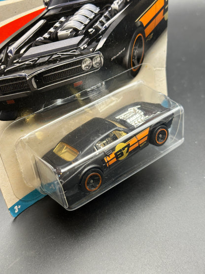 HOT WHEELS - CUSTOM 67 PONTIAC FIREBIRD (2020) - AMERICAN STEEL 8/10