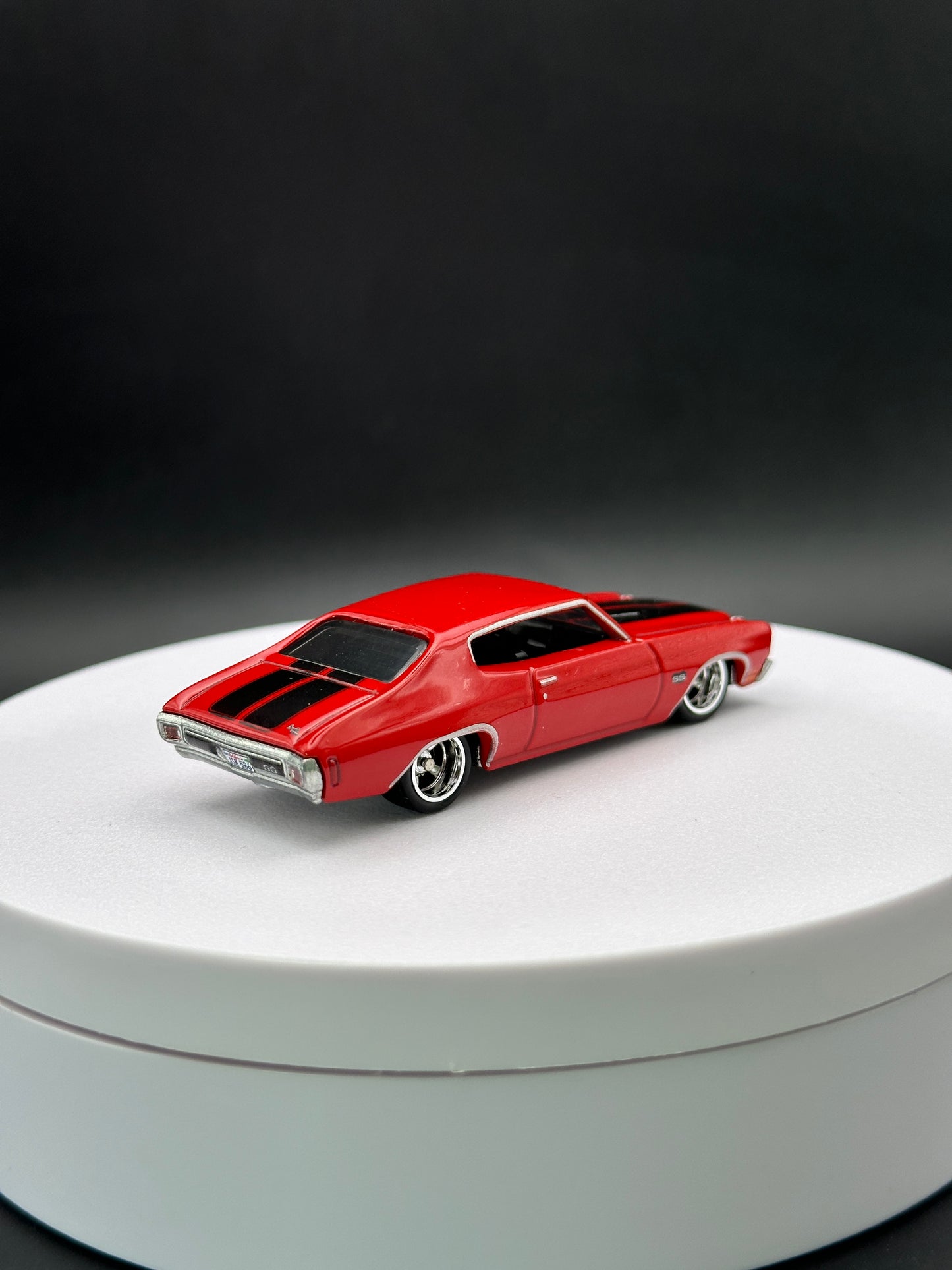 HOT WHEELS - 1970 CHEVROLET CHEVELLE SS (2019) - FAST AND FURIOUS: 1/4 MILE MUSCLE 1/5