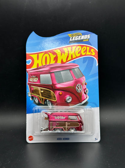 HOT WHEELS - KOOL KOMBI (2024) - HOT WHEELS LEGENDS TOUR EDITION