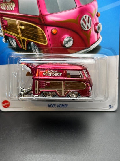 HOT WHEELS - KOOL KOMBI (2024) - HOT WHEELS LEGENDS TOUR EDITION