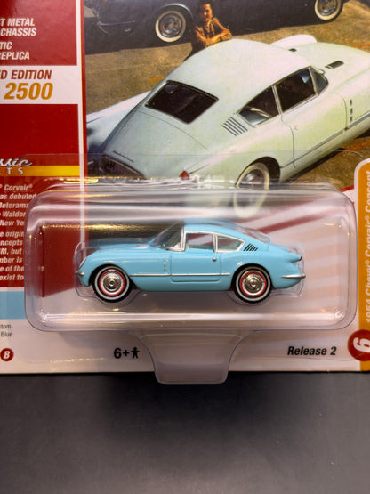 JOHNNY LIGHTNING - 1954 CHEVY CORVAIR CONCEPT - CLASSIC GOLD COLLECTION