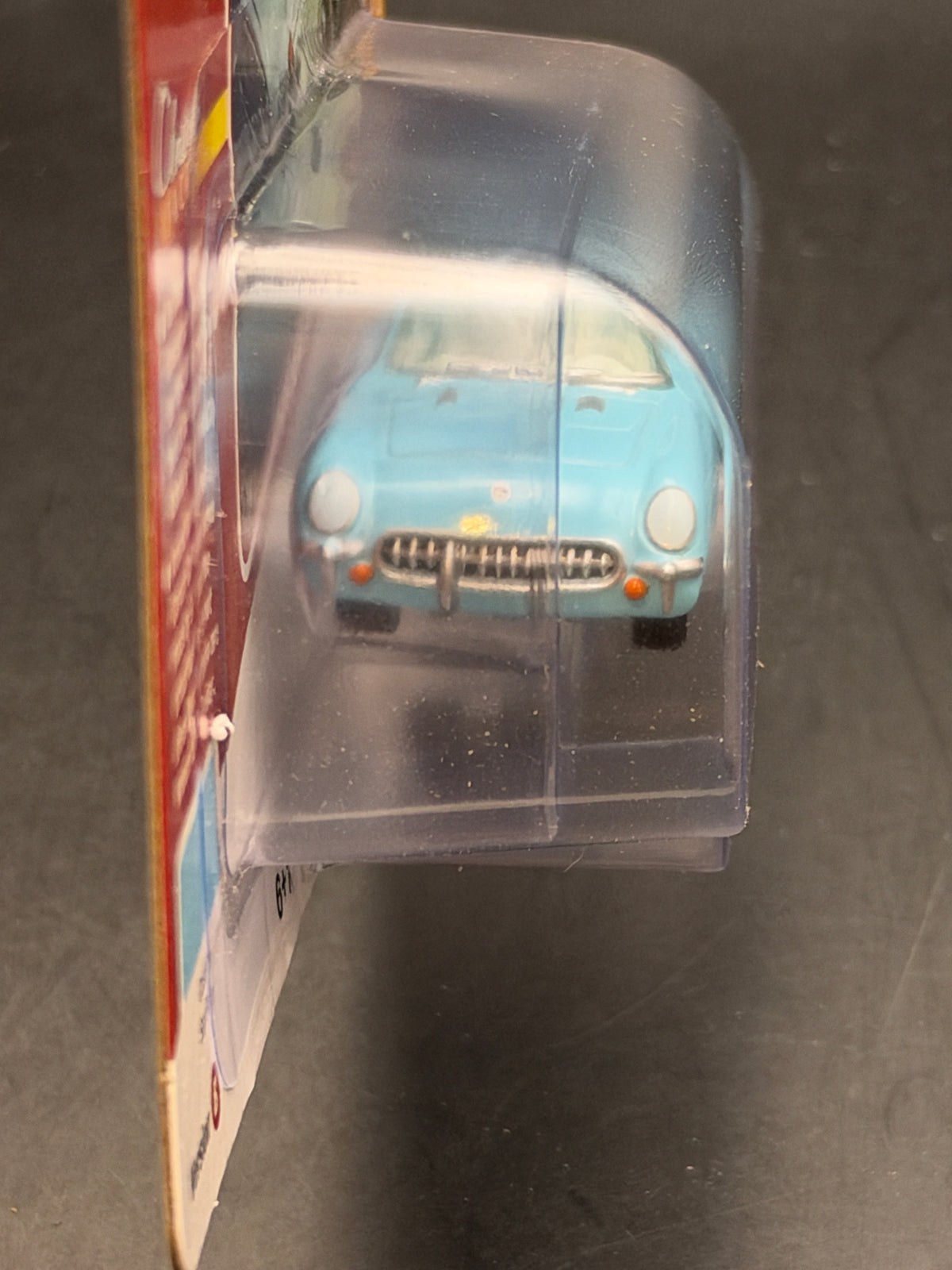 JOHNNY LIGHTNING - 1954 CHEVY CORVAIR CONCEPT - CLASSIC GOLD COLLECTION