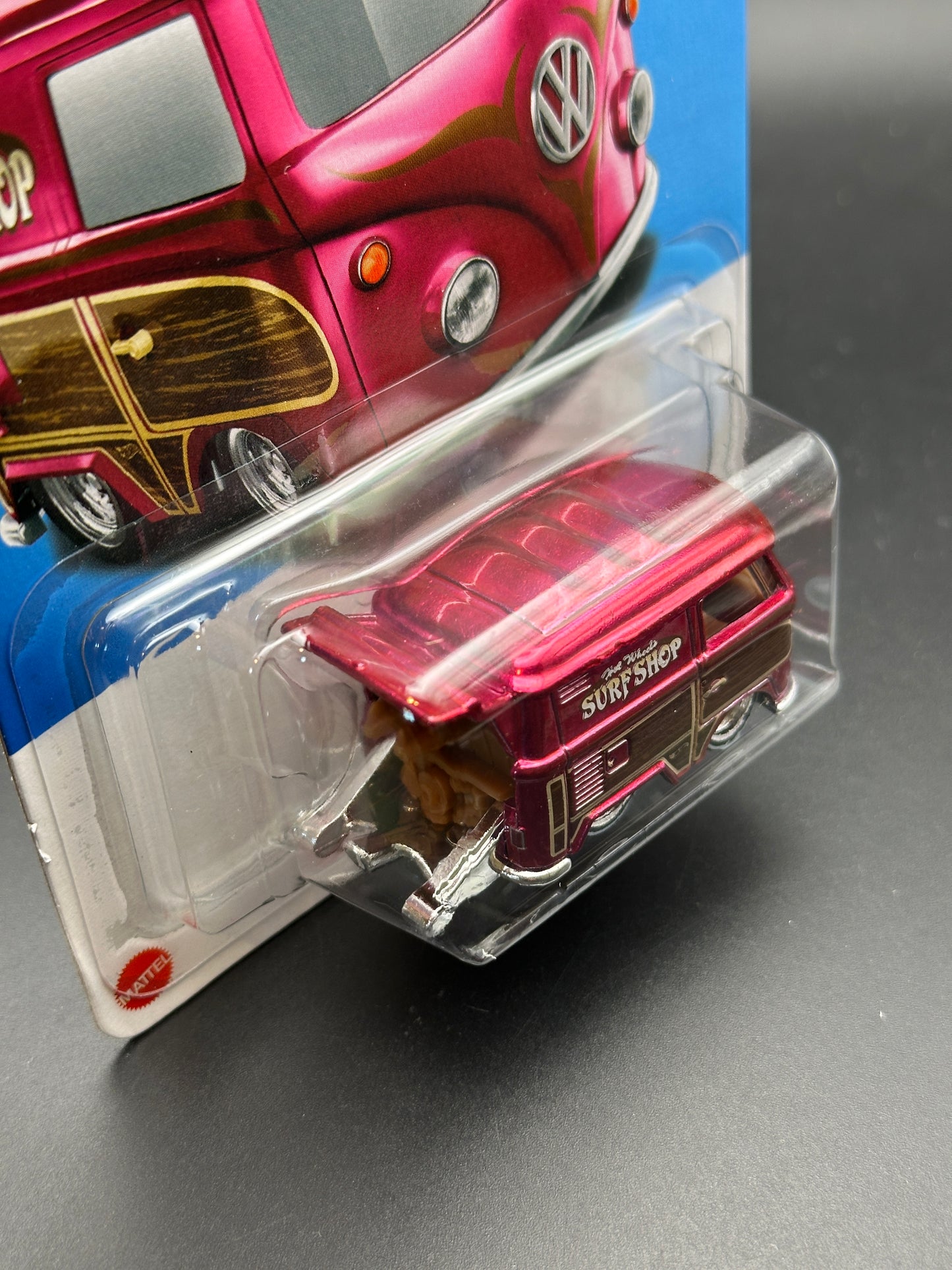 HOT WHEELS - KOOL KOMBI (2024) - HOT WHEELS LEGENDS TOUR EDITION