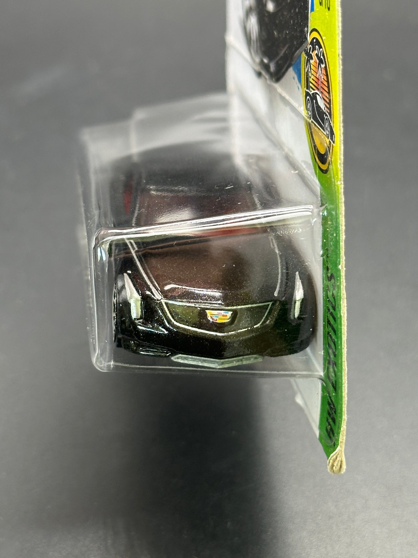 HOT WHEELS - CADILLAC ELMIRAJ (2016) - HW EXOTICS 5/10