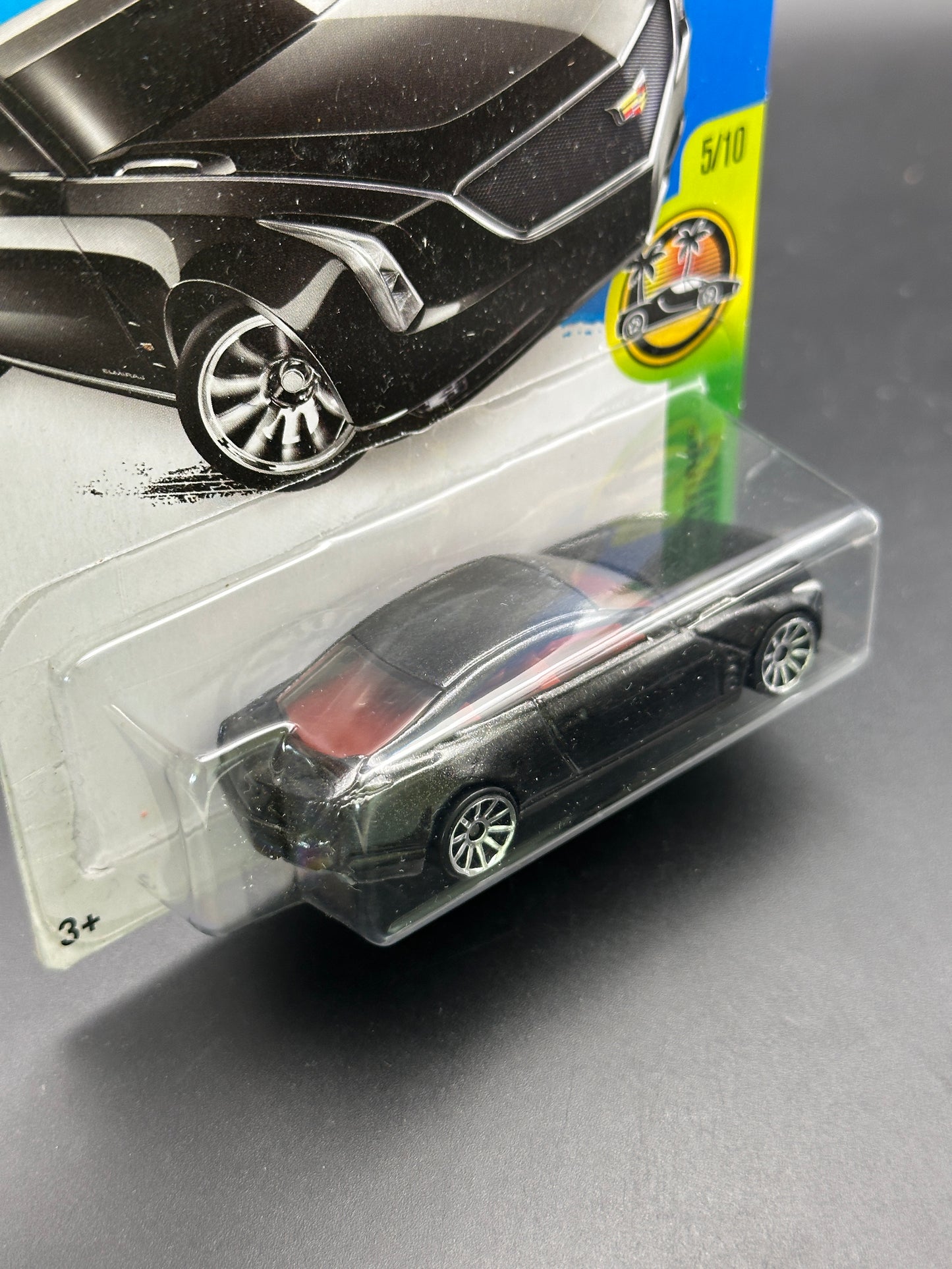 HOT WHEELS - CADILLAC ELMIRAJ (2016) - HW EXOTICS 5/10