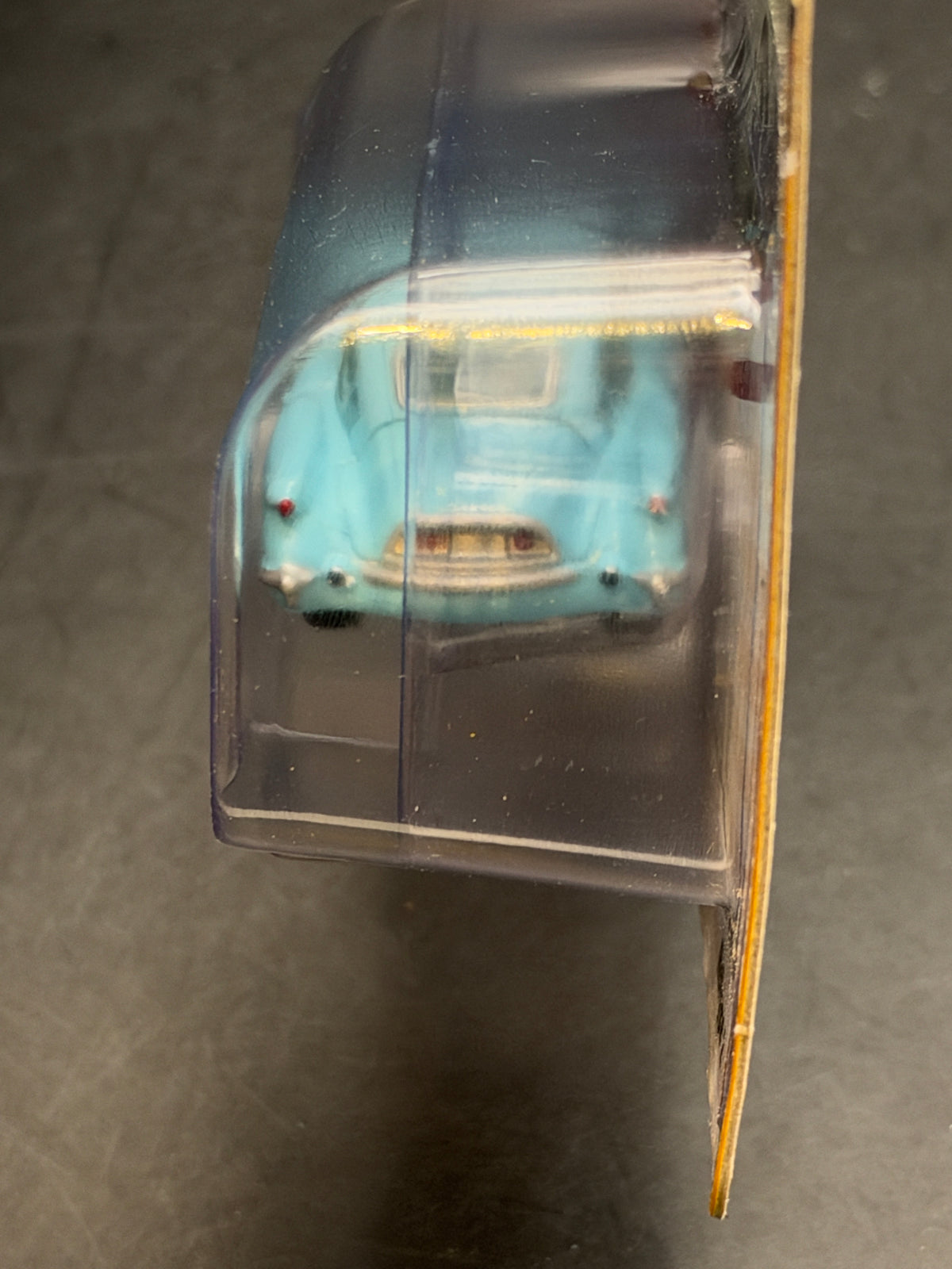 JOHNNY LIGHTNING - 1954 CHEVY CORVAIR CONCEPT - CLASSIC GOLD COLLECTION