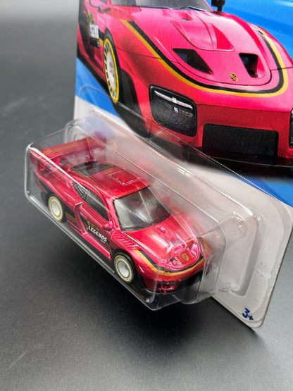 HOT WHEELS - PORSCHE 935 (2025) - HOT WHEELS LEGENDS TOUR EDITION