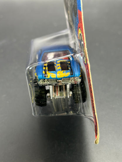 HOT WHEELS - OLDS 442 W-30 (2016) - HW DAREDEVILS 1/10