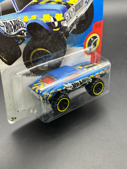 HOT WHEELS - OLDS 442 W-30 (2016) - HW DAREDEVILS 1/10